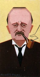 J.M. Barrie, 1926
